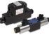 VSD03M Direct Operated Solenoid Valve Products; White Background