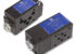 P03 And P05MSV-CC Flow Control Valve Products; White Background