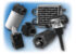 Power Unit Accessories; Blue Tinted Background