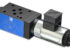 VEP03MSV-PDRP Pressure Control Valve Product; White Background