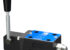 VMD03M Control Valve Product Close Up, White Background