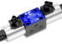 VSD03M Direct Operated Solenoid Valve Product; White Background