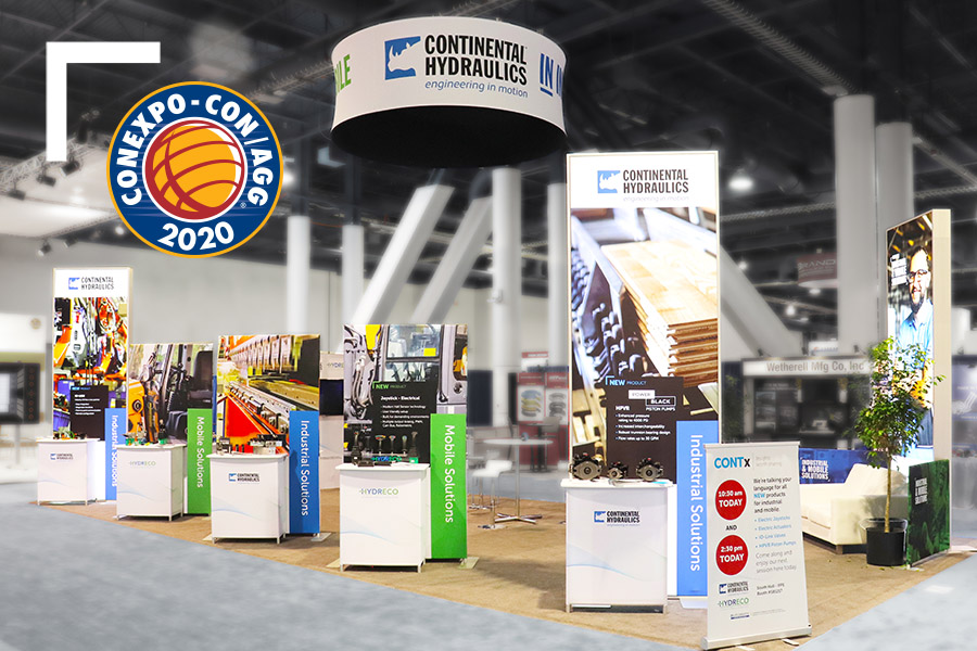 Success IN Motion At ConExpo 2020