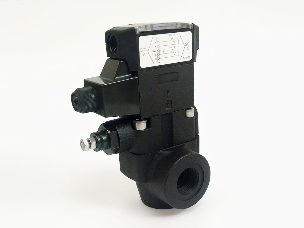 Threaded InLine Body Pressure Controls