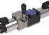 VED03M Direct Operated 4-way Proportional Valves; White Background