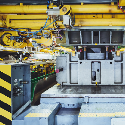factory machinery