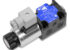 EDF Proportional Valve Product; White Background