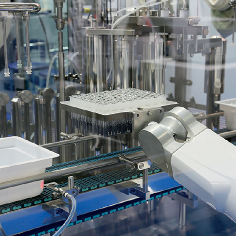 medical and pharmaceutical laboratory equipment