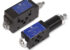 P03 And P05MSV-SP Pressure Control Valves; White Background