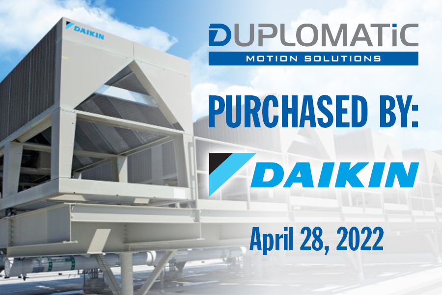 Press Release Duplomatic