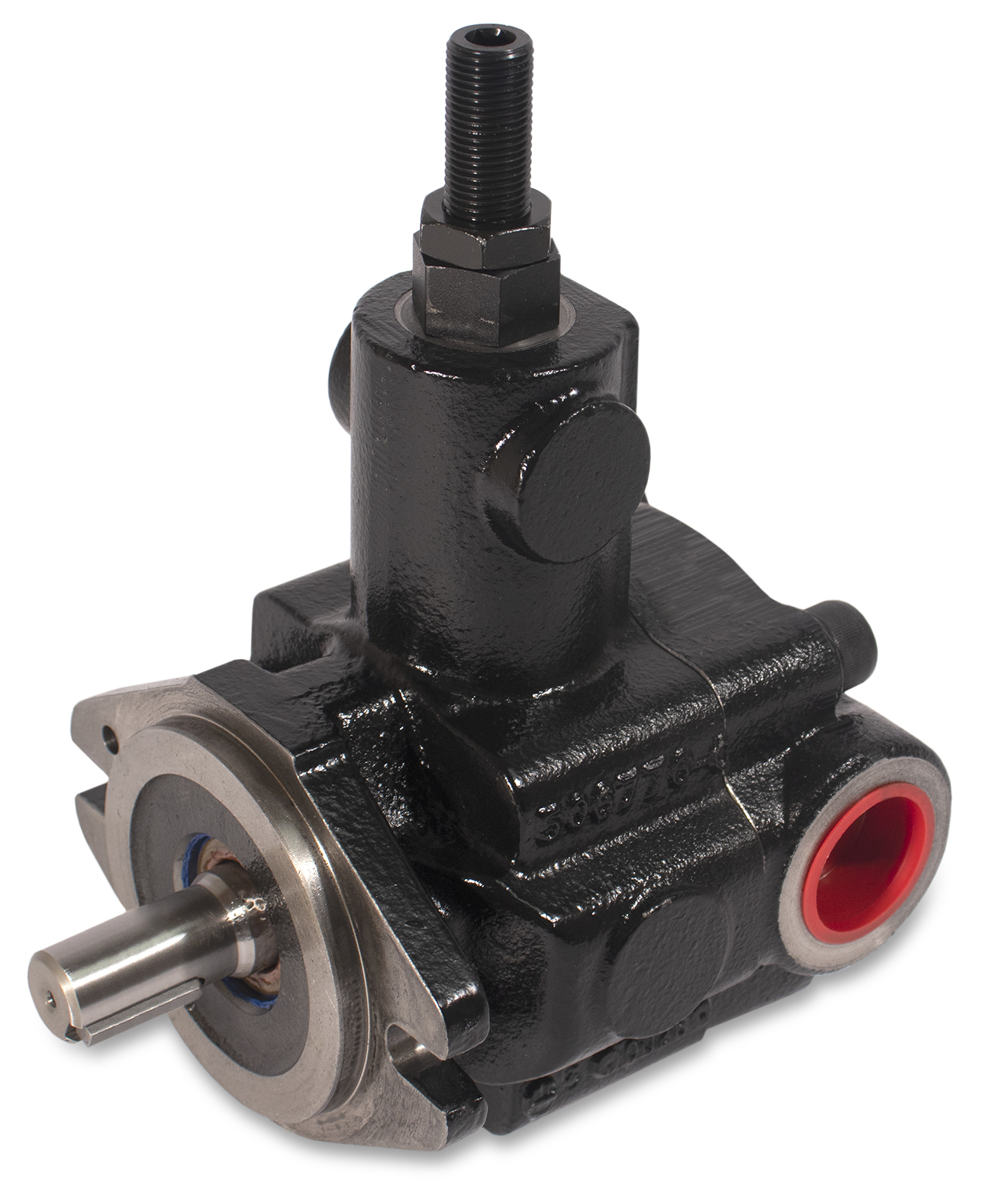 PVR Vane Pump product; white background