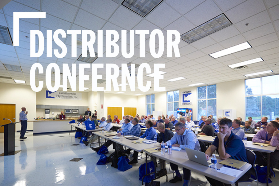 2018 Distributor Conference